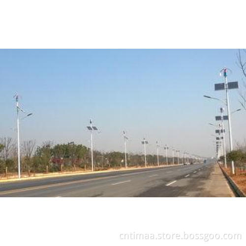 Commercial Magnetic Levitation Vertical Axis Wind Turbine 2